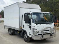 2016 Isuzu NNR45/150 Pantech Truck