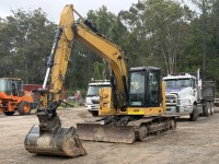 2018 Caterpillar 315FLCR Excavator