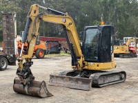 2022 Caterpillar 305CR Excavator