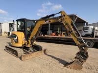 2017 Caterpillar 304E2 Excavator