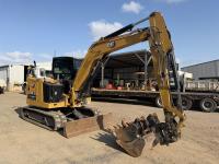 6 · 2021 Caterpillar 306CR Excavator