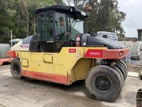 12 · 2011 Dynapac CA274 Multi Tyre Roller