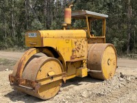 1986 McDonald Three Point Steel Roller