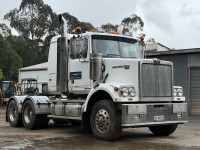 20 · 2010 Western Star Constellation 4800FX Prime Mover