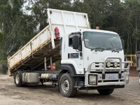 22 · 2008 Isuzu FXD 1000 Long Tipper