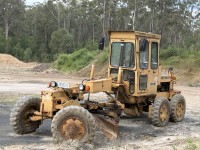 28 · 1991 Fiatallis 65-B Grader