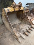 GP bucket 940 mm, caterpillar, pin centres 400mm e