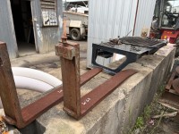 67 · Forklift Tynes cabinÂ cage Roof cage and assorted