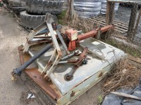 70 · Howard heavy duty EHD Slasher, 1800 mm