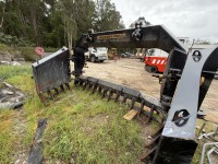 77 · Stick rake to suit D6 dozer