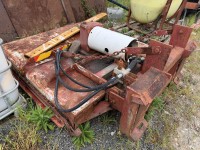 79 · Howard slasher to suit skid steer 1600 mm