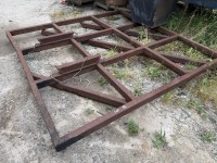 86 · Spreader bar frame 2200 mm x 2200 mm