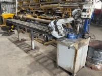 100 · Horizontal Metal bandsaw type ITM model WP210 SH1P