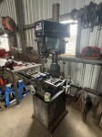 102 · Mill drill type rong fu model RF 30 serial number