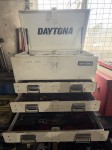 106 · Toolbox Daytona with socket sets spanners screwdri