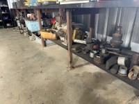 110 · Quantity of pumps parts motors salvage to under be