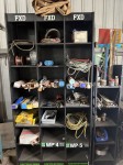 115 · Contents Pigeonhole unit various bays, including w