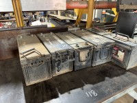 119 · Heavy duty batteries x 6