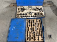 121 · Tap and die sets x 2