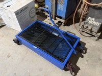 Oil spill kit Mobile trolley approximately 850 mm