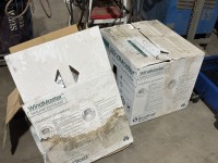135 · Roof Ventilator whirlybirds in box x 2