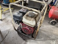138 · Flex pump tight pumps Australia Honda GX 160 motor