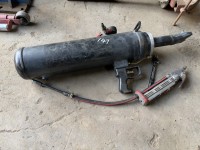 147 · bead blaster and handset