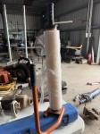Shrink wrap and hand applicator