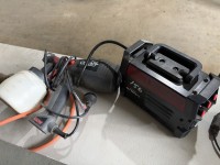 156 · Dixie mini welder and Osito hand spray gun