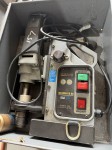 Magnetic drill type magnet hole maker 40 in case