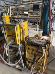162 · Mig welder type WIA Weld Matic 395 with wire feede