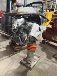 164 · Petrol Rammer type MacArthur MX 63 hp Honda motor