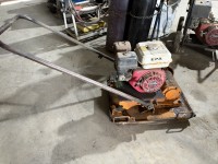 Flex tool vibration plate type PC 60 serial number