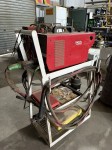 167 · Plasma cutter Lincoln electric pc 60 on trolley