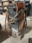 169 · Mig welder type kempi Kennan 253 on trolley with h