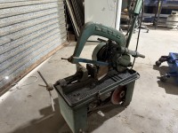 Horizontal bandsaw parts only