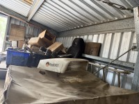 177 · Box to top shelf of mechanical parts
