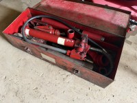 180A · Power pack sit and case type tool Mac
