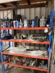 181 · Contents to four bays to racking include aerosol'