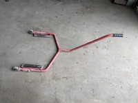 186 · Tyre handling trolley