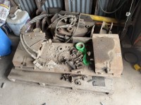 188 · Pallet including parts salvage Steel