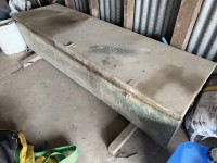 189 · Large toolbox, including rubber rings and hose