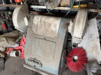 Heavy duty twin grinder line are parts only approx