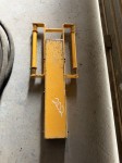 202 · Specialised post driver with spring handle