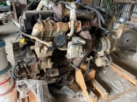 208 · Motor to Pallet unknown condition