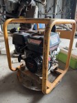 Flex drive pump with Honda 160 motor
