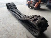 215 · Rubber track to fit Excavator new type IGS020023