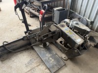 Tyre changer type super automatic model BP588S ser