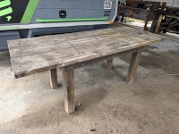 230 · Timber Table 2100 x 900