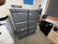 233 · Filing cabinets x2
